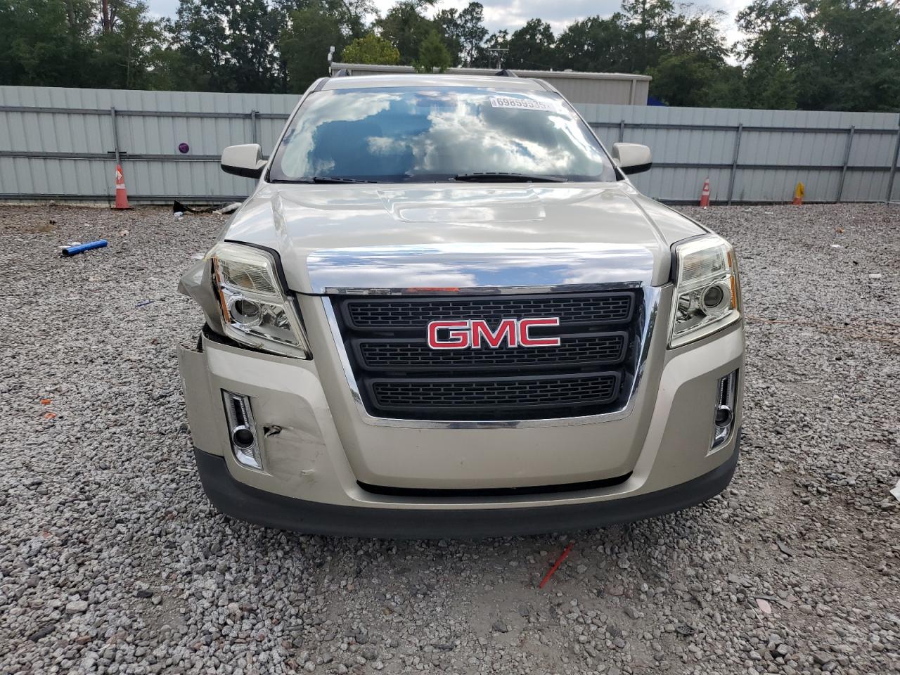 GMC TERRAIN SLE