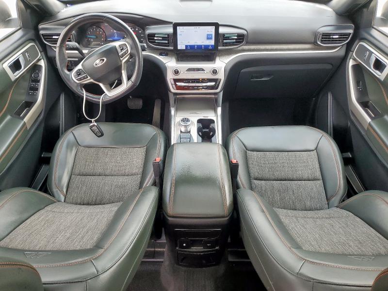 2022 FORD EXPLORER T 1FMSK8JH3NGB44514