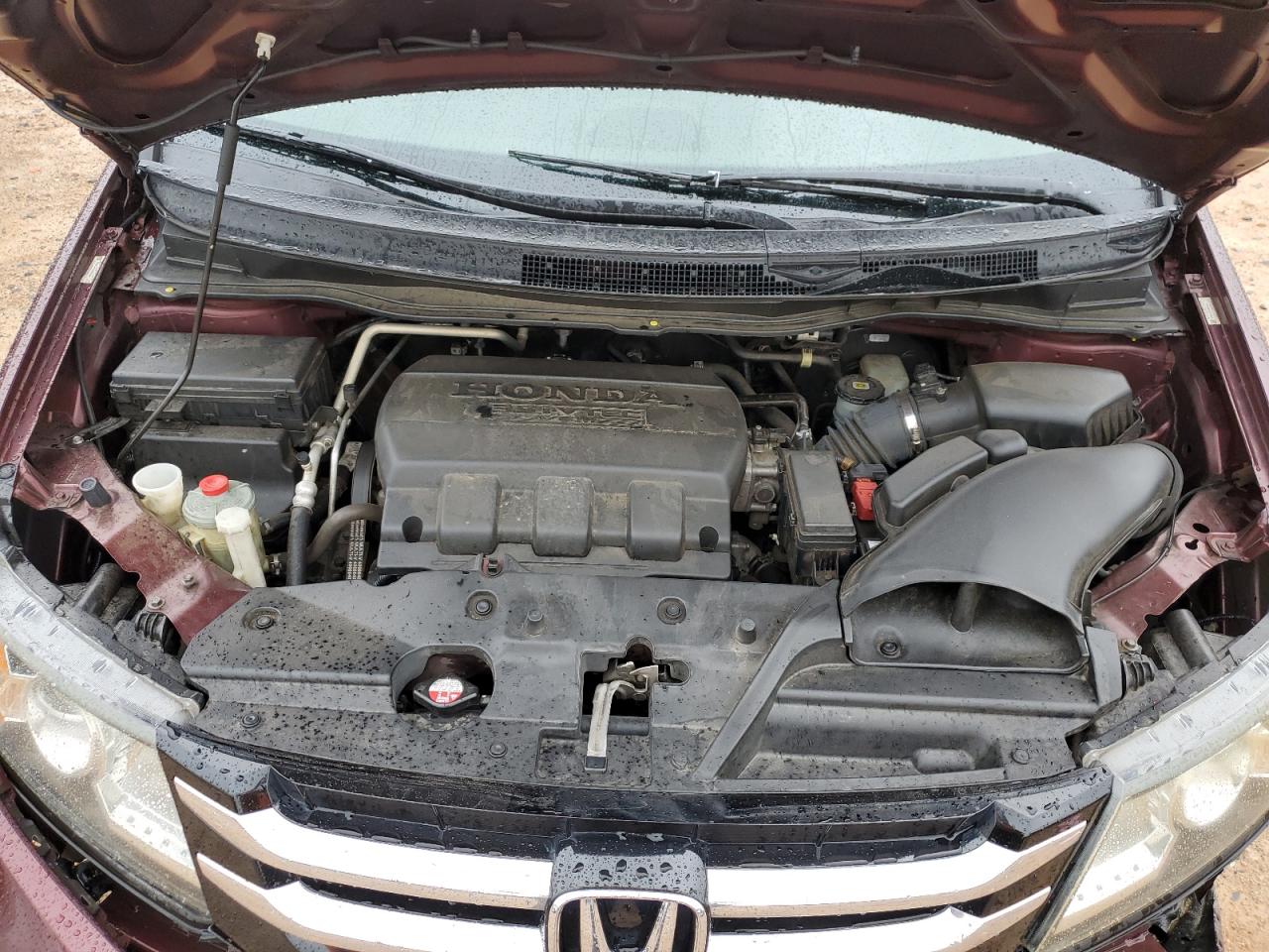 HONDA ODYSSEY SE