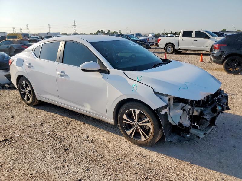 2021 NISSAN SENTRA SV 3N1AB8CV9MY252588