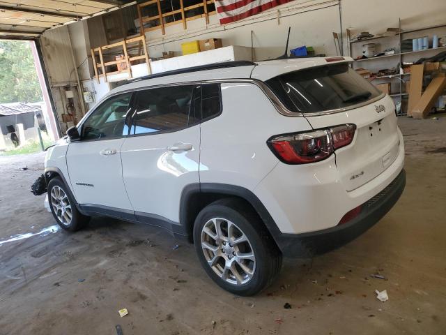 2022 JEEP COMPASS LA 3C4NJDFBXNT132762