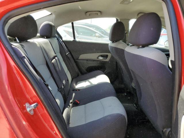 2014 CHEVROLET CRUZE LS - 1G1PA5SH9E7154368