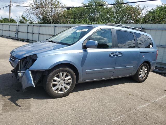KIA SEDONA EX