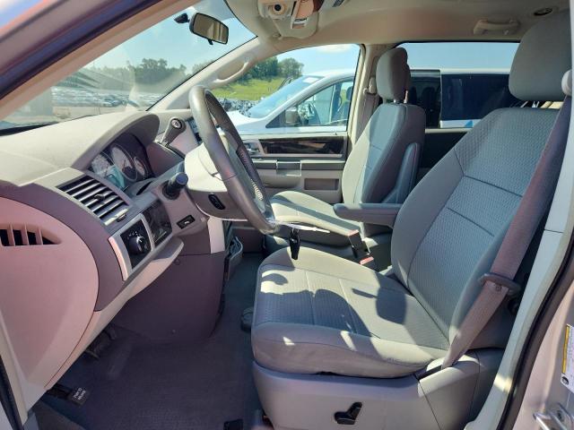2010 DODGE GRAND CARA - 2D4RN5D17AR369313
