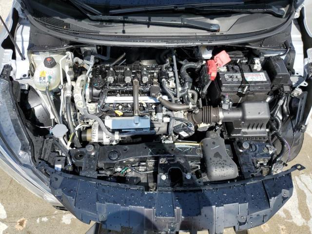 2025 NISSAN VERSA SV 3N1CN8EV2SL830666