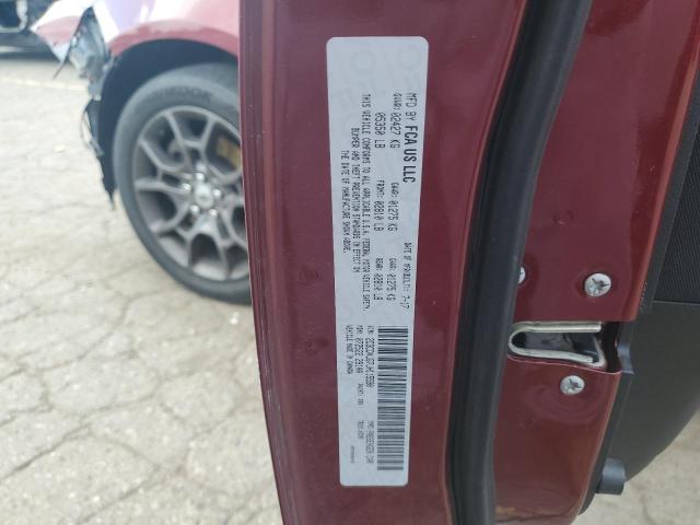 2018 DODGE CHARGER GT 2C3CDXJG7JH115590