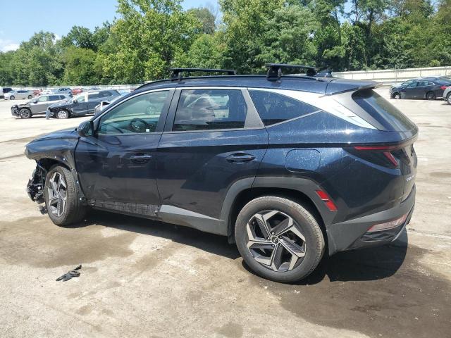 2024 HYUNDAI TUCSON SEL KM8JCCD12RU152640