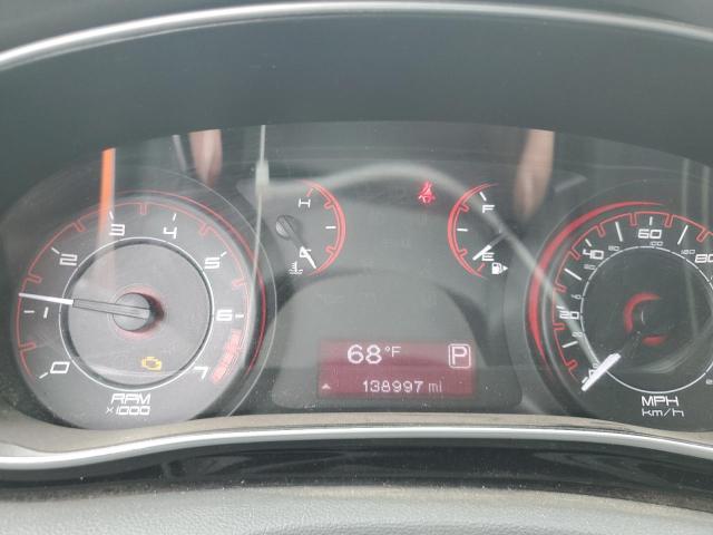 2013 DODGE DART SXT - 1C3CDFBH6DD142105