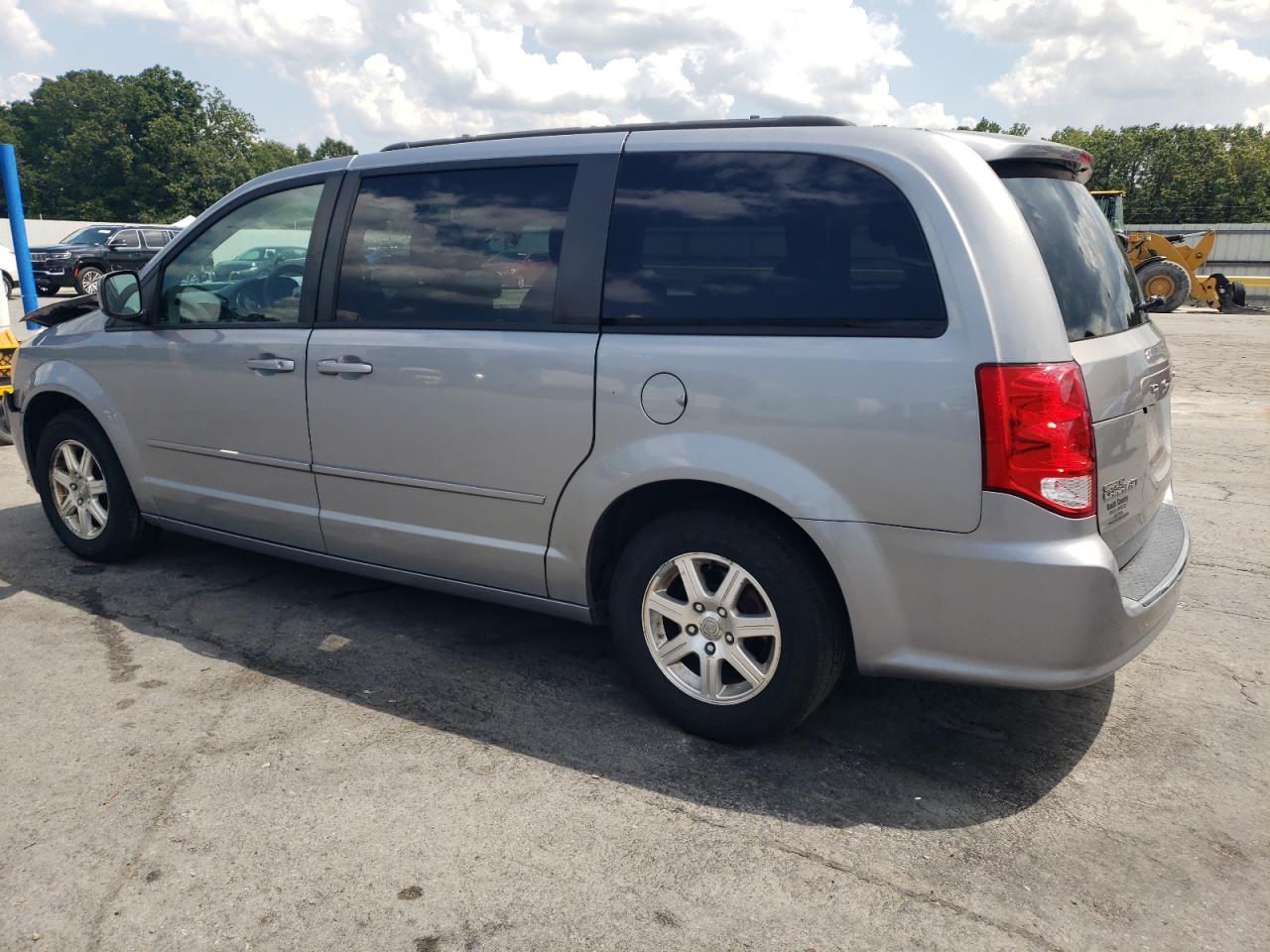 DODGE GRAND CARAVAN SXT