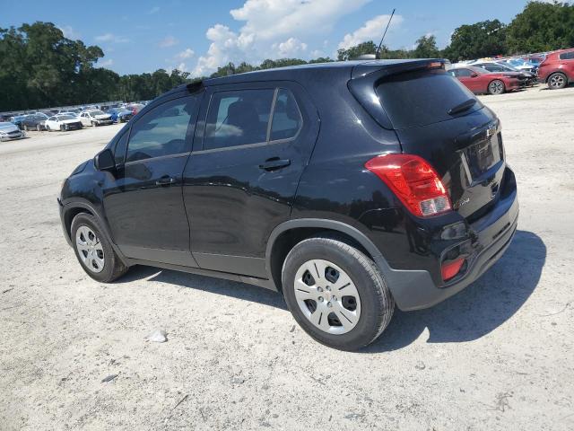 2017 CHEVROLET TRAX LS 3GNCJKSB0HL267360