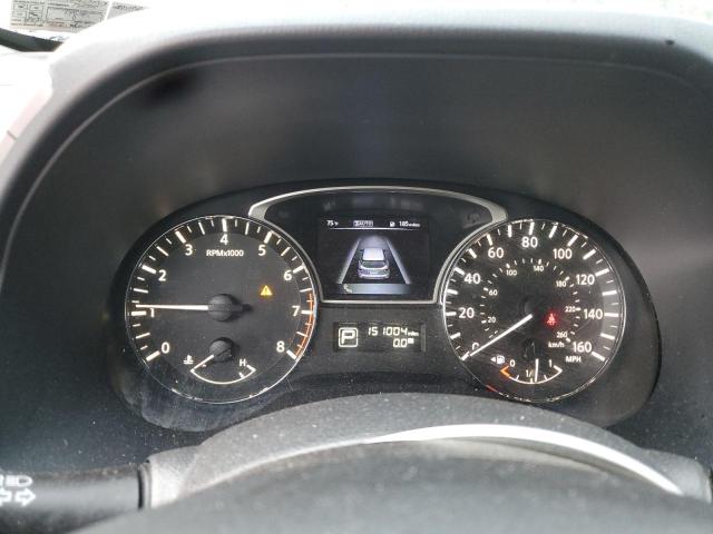 2015 NISSAN PATHFINDER 5N1AR2MM8FC671583