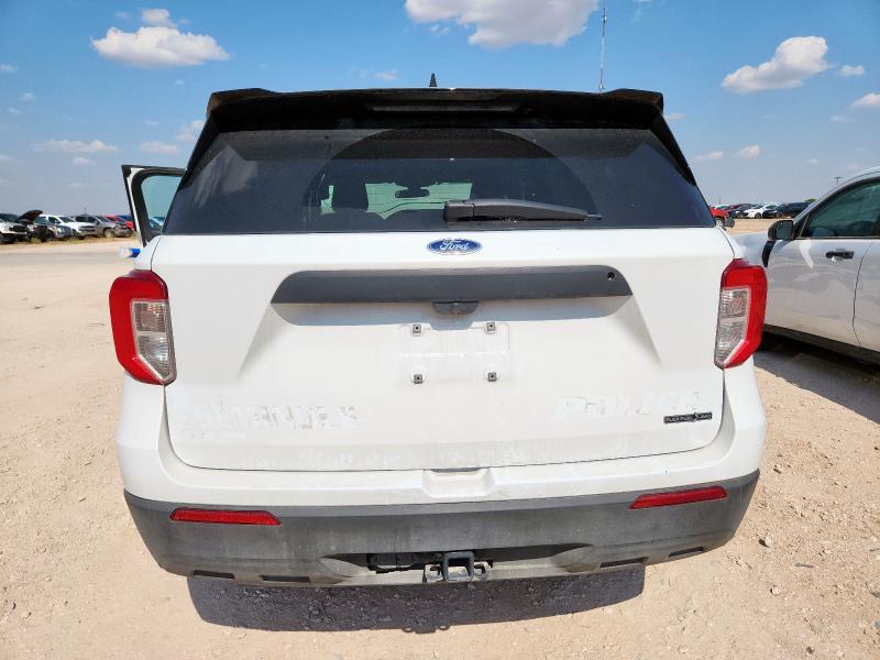 2023 FORD EXPLORER P 1FM5K8AB8PGC19980