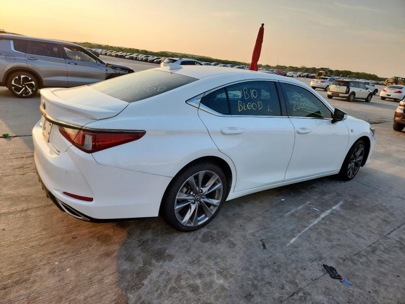 2019 LEXUS ES 350 58ABZ1B10KU015642