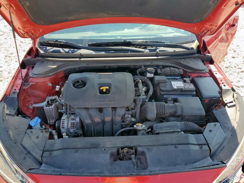 2020 HYUNDAI ELANTRA SE 5NPD84LF8LH569686