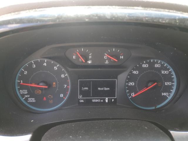 2018 CHEVROLET TRAVERSE L 1GNERGKW8JJ181664