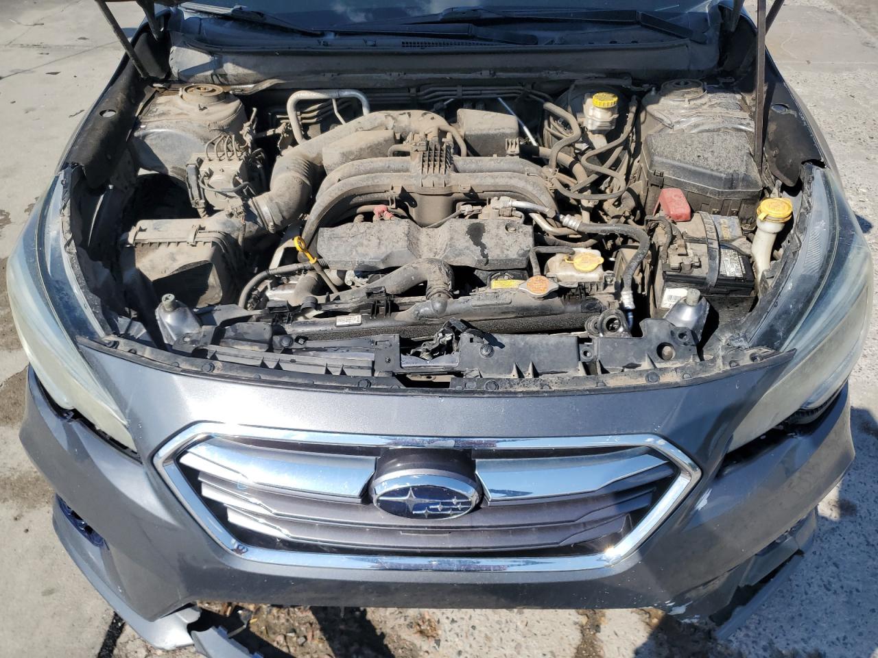 SUBARU LEGACY 2.5I PREMIUM