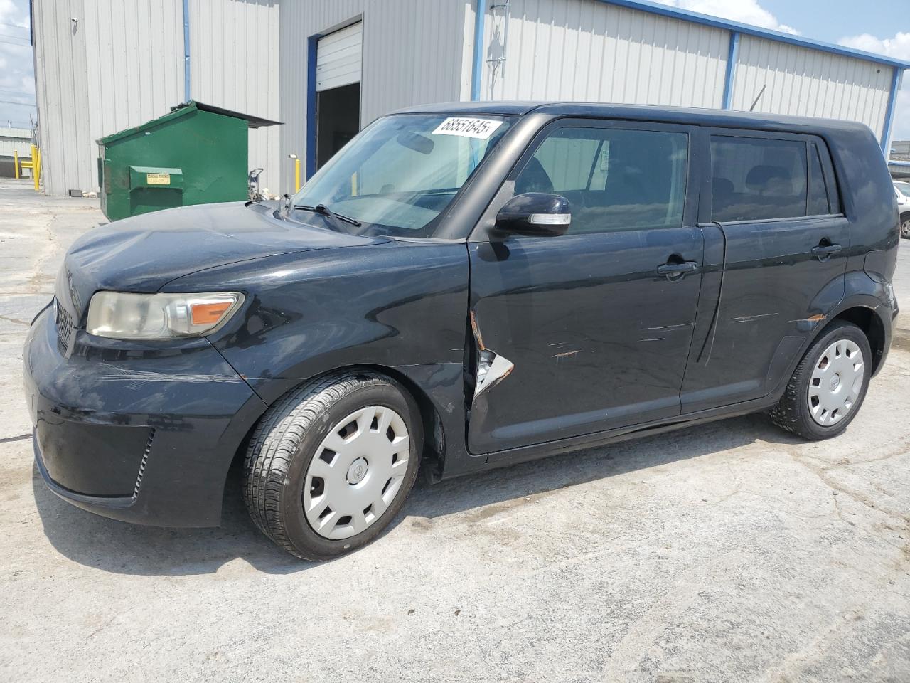 TOYOTA SCION XB