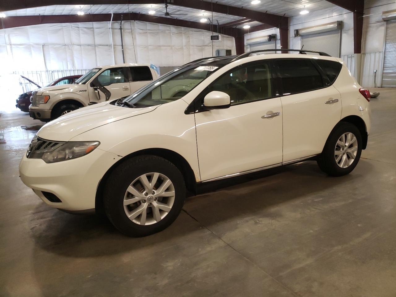 NISSAN MURANO S