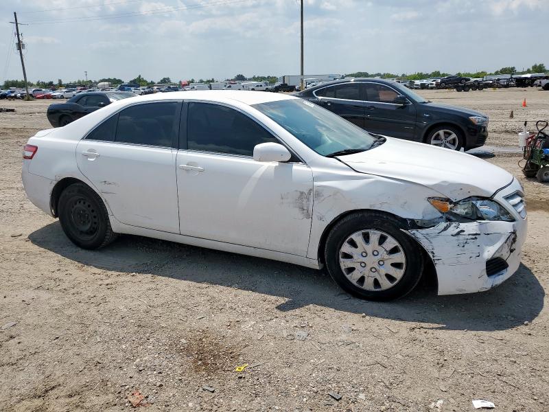 2010 TOYOTA CAMRY BASE - 4T1BF3EK6AU526562