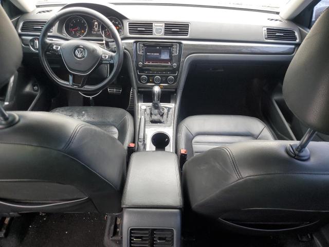 2016 VOLKSWAGEN PASSAT SEL 1VWCT7A37GC064404