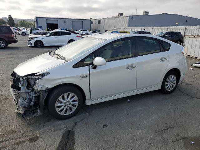 2013 TOYOTA PRIUS PLUG - JTDKN3DP8D3037319
