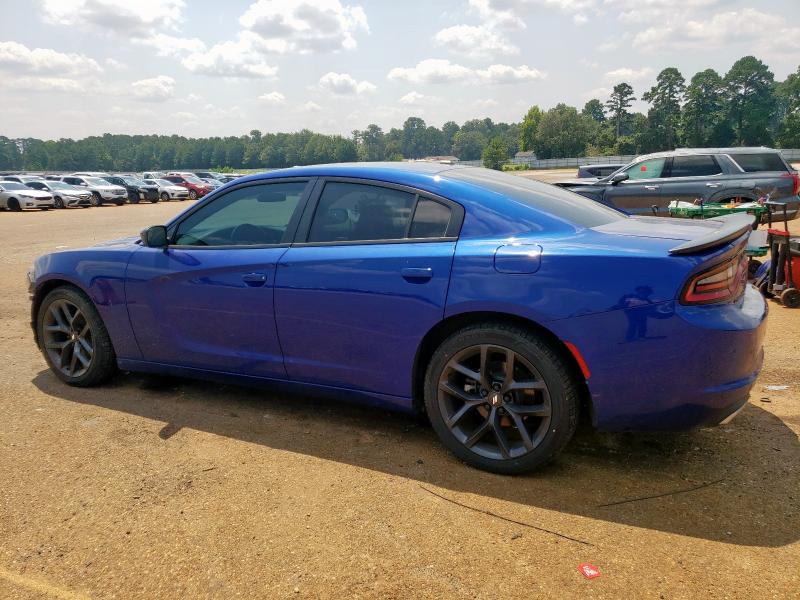 2021 DODGE CHARGER SX - 2C3CDXBG1MH643824