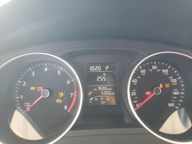2015 VOLKSWAGEN JETTA SE 3VWD17AJ6FM248545