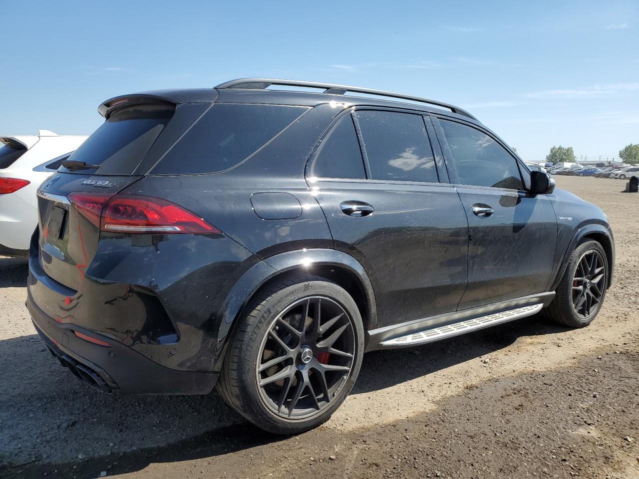 MERCEDES-BENZ GLE-CLASS 63 AMG 4MATIC