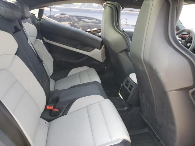2025 PORSCHE TAYCAN 4S - WP0AB2Y16SSA40536