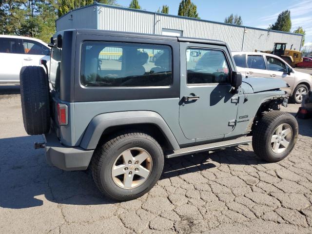 2015 JEEP WRANGLER SPORT 1C4AJWAG7FL613059