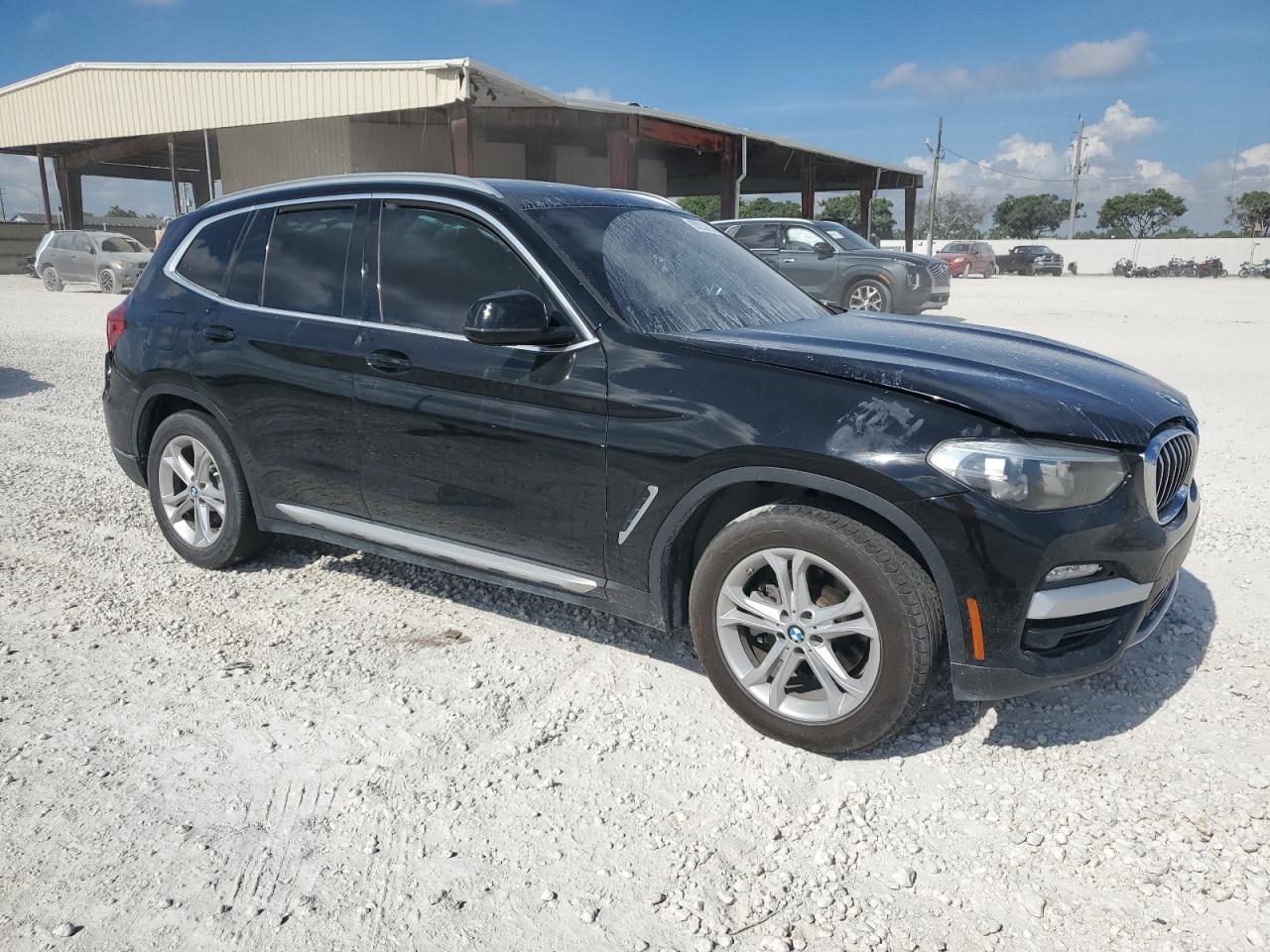 BMW X3 SDRIVE30I