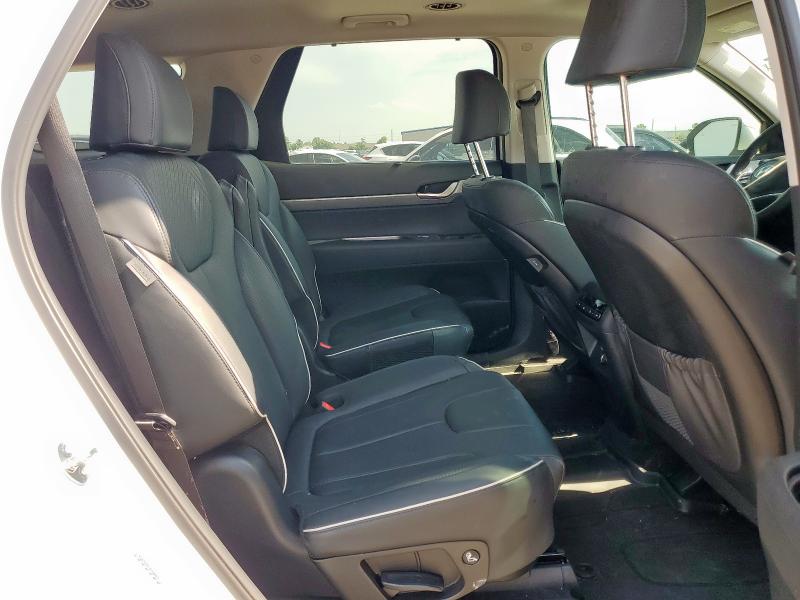 2024 HYUNDAI PALISADE X KM8R34GE1RU793723