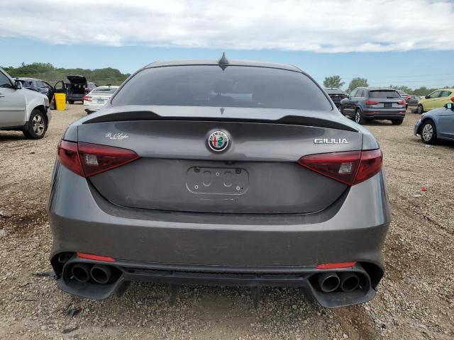 2019 ALFA ROMEO GIULIA QUA - ZARFAMEV4K7599309