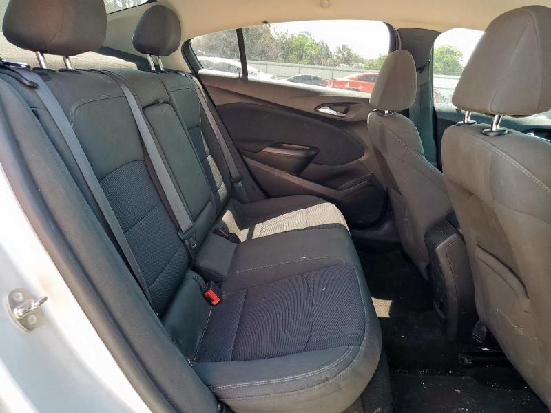 2017 CHEVROLET CRUZE LT - 1G1BE5SMXH7122996
