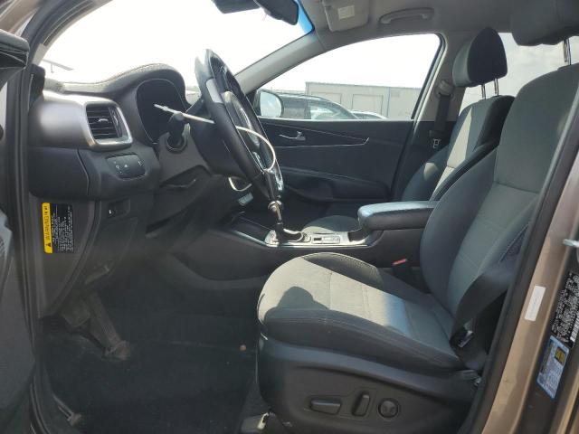 2018 KIA SORENTO LX 5XYPGDA33JG354035