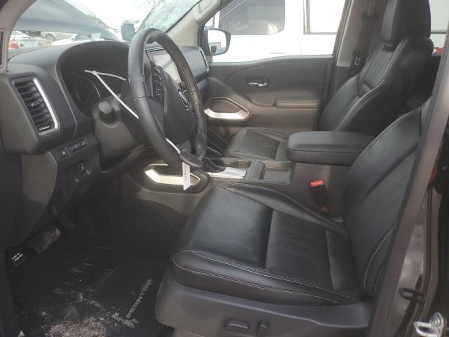 2024 NISSAN FRONTIER S - 1N6ED1EJ1RN660126