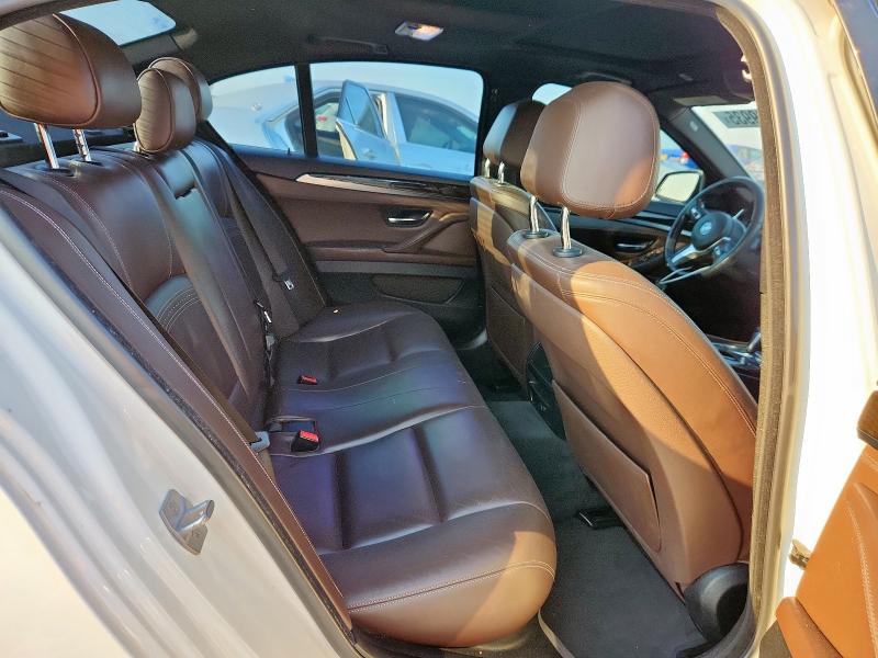 2015 BMW 535 I WBA5B1C57FD921952