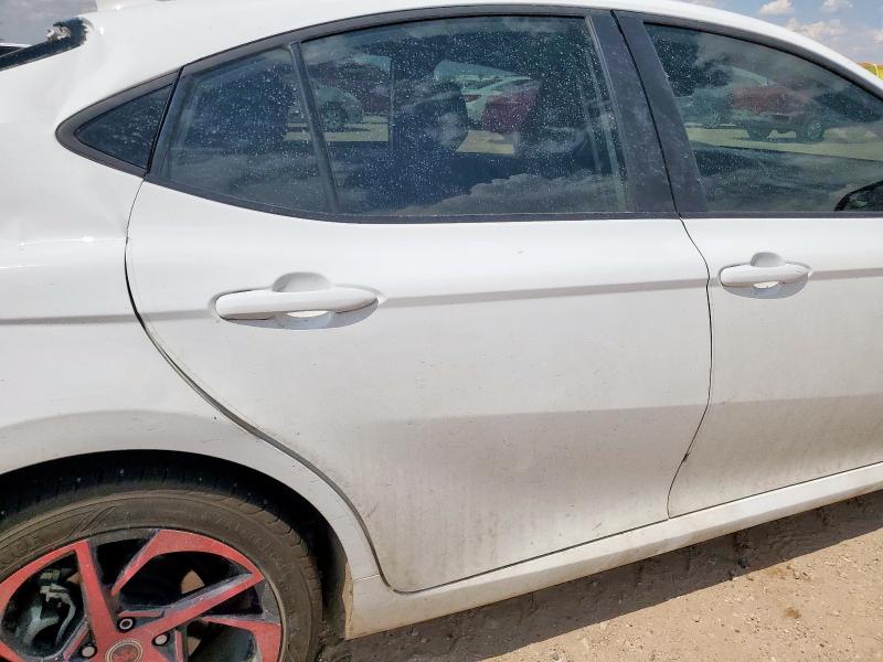 2025 TOYOTA CAMRY XSE - 4T1DAACK4SU114222