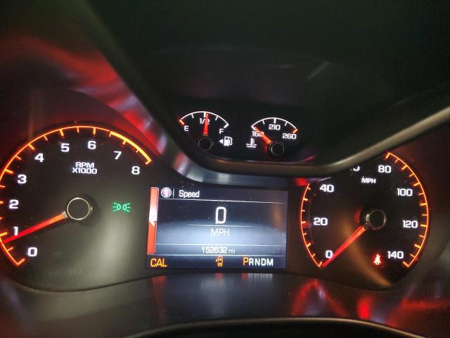 2015 GMC CANYON SLE 1GTG5BE36F1121312
