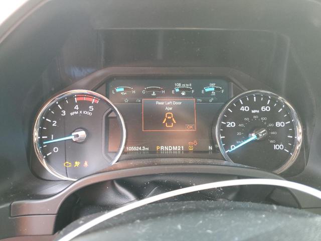2018 FORD F250 SUPER - 1FT7W2BT6JEC04807