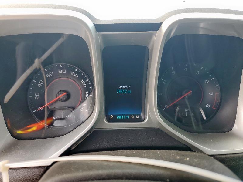 2015 CHEVROLET CAMARO LT 2G1FF1E33F9107455