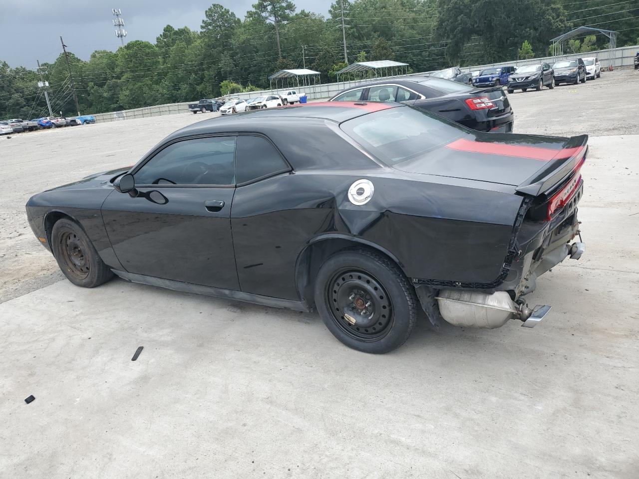 DODGE CHALLENGER SXT