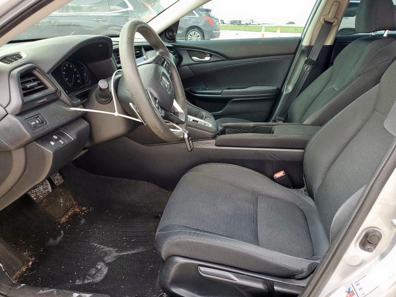 2021 HONDA INSIGHT EX 19XZE4F59ME001230