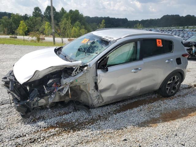 2020 KIA SPORTAGE E KNDPN3AC5L7719587