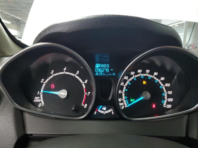 2017 FORD FIESTA SE - 3FADP4EJXHM135507