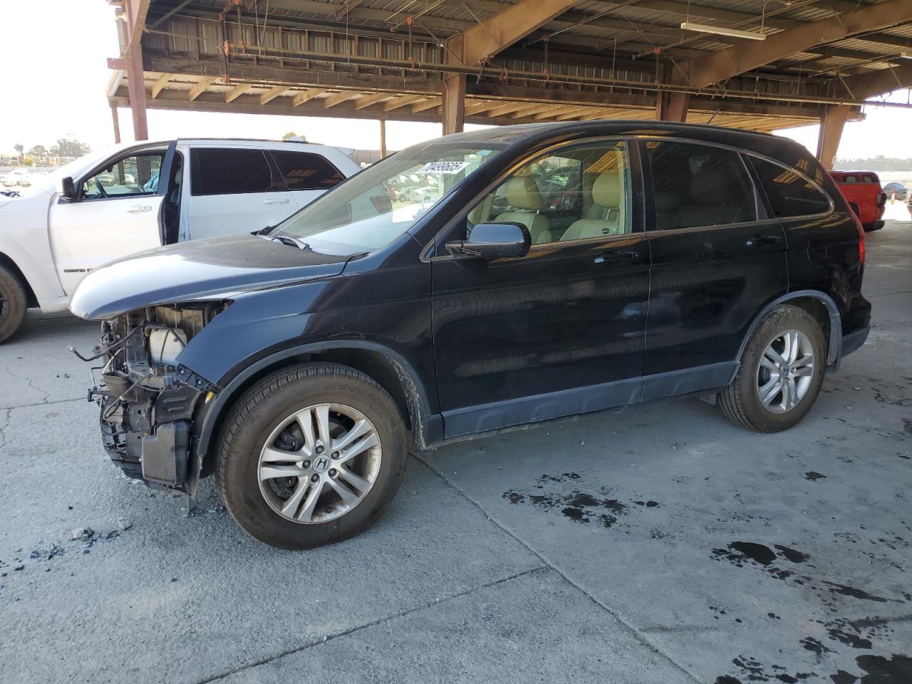 HONDA CR-V EXL