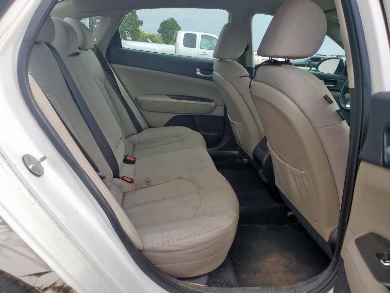 2016 KIA OPTIMA KNAGT4L37G5098229