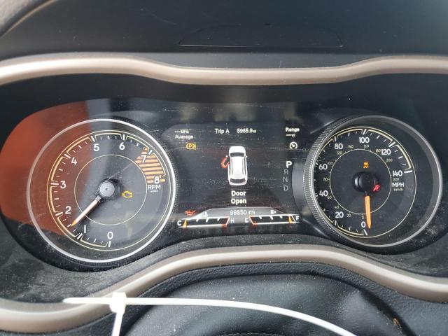 2017 JEEP CHEROKEE LIMITED 1C4PJLDS1HW547831