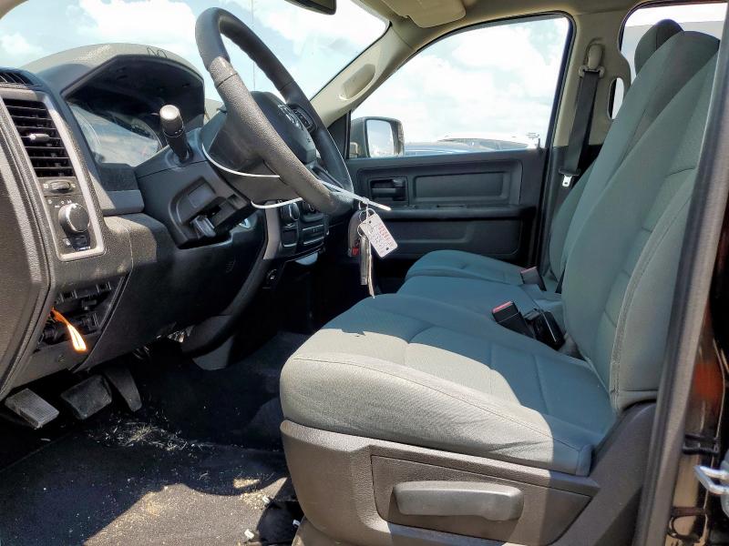 2019 RAM 1500 CLASSIC TRADESMAN 1C6RR6FG9KS722506