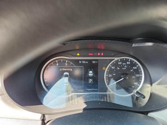 2021 NISSAN VERSA SV 3N1CN8EV9ML914356